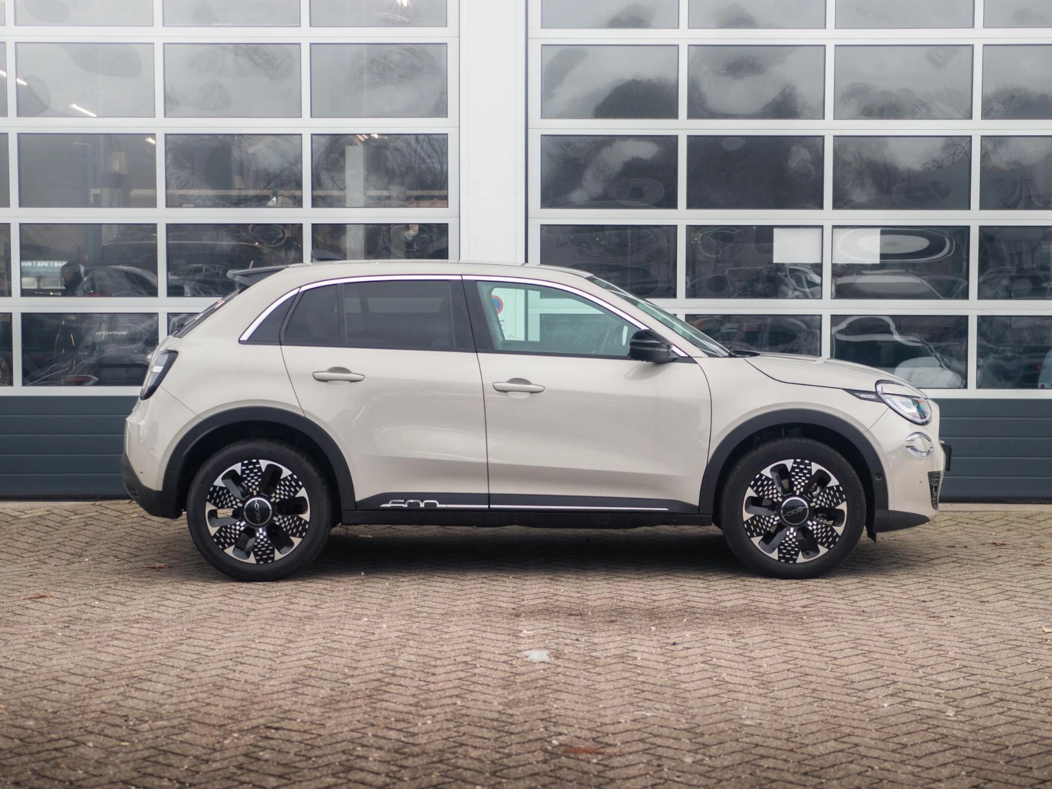 Hoofdafbeelding Fiat 600