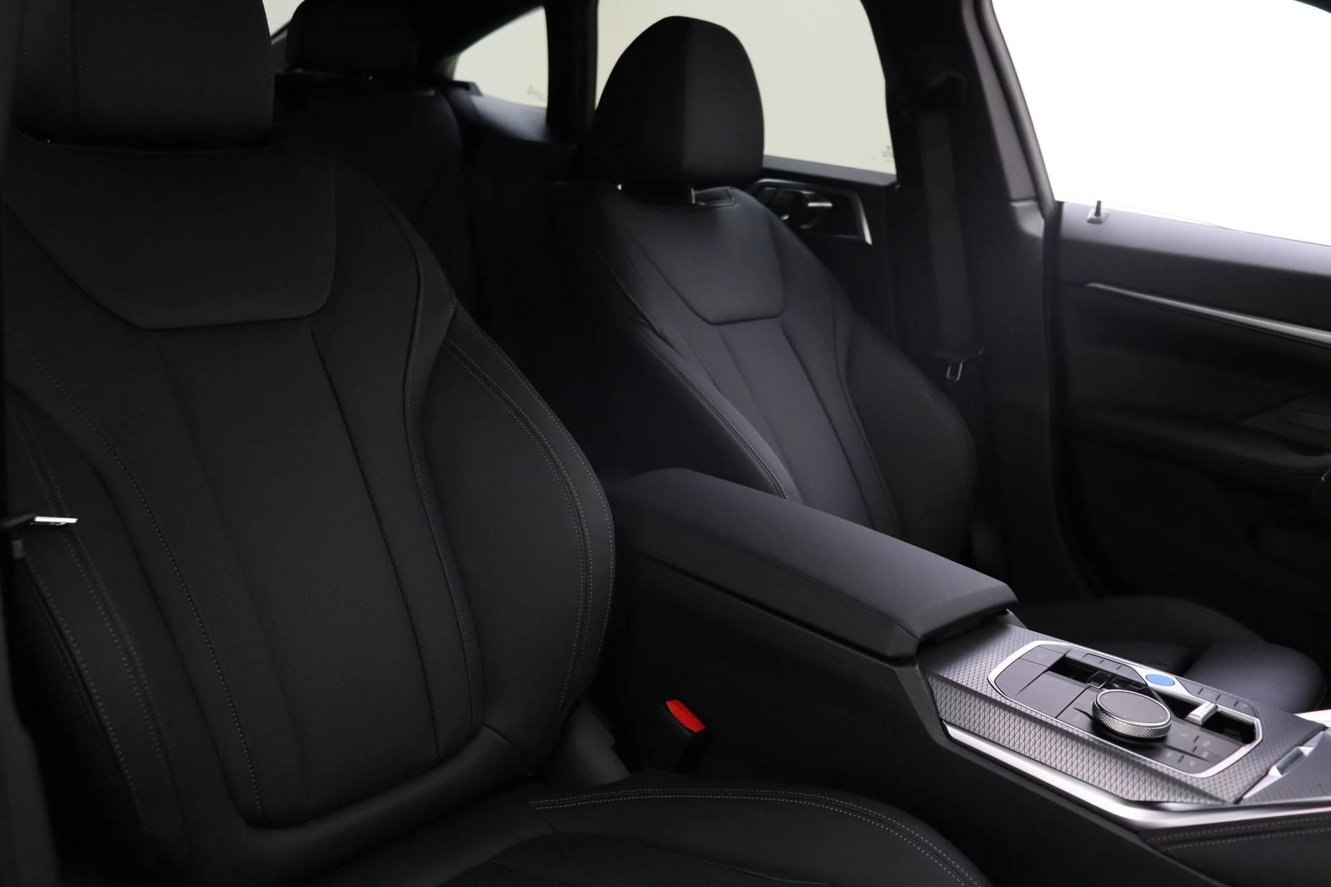 Hoofdafbeelding BMW i4