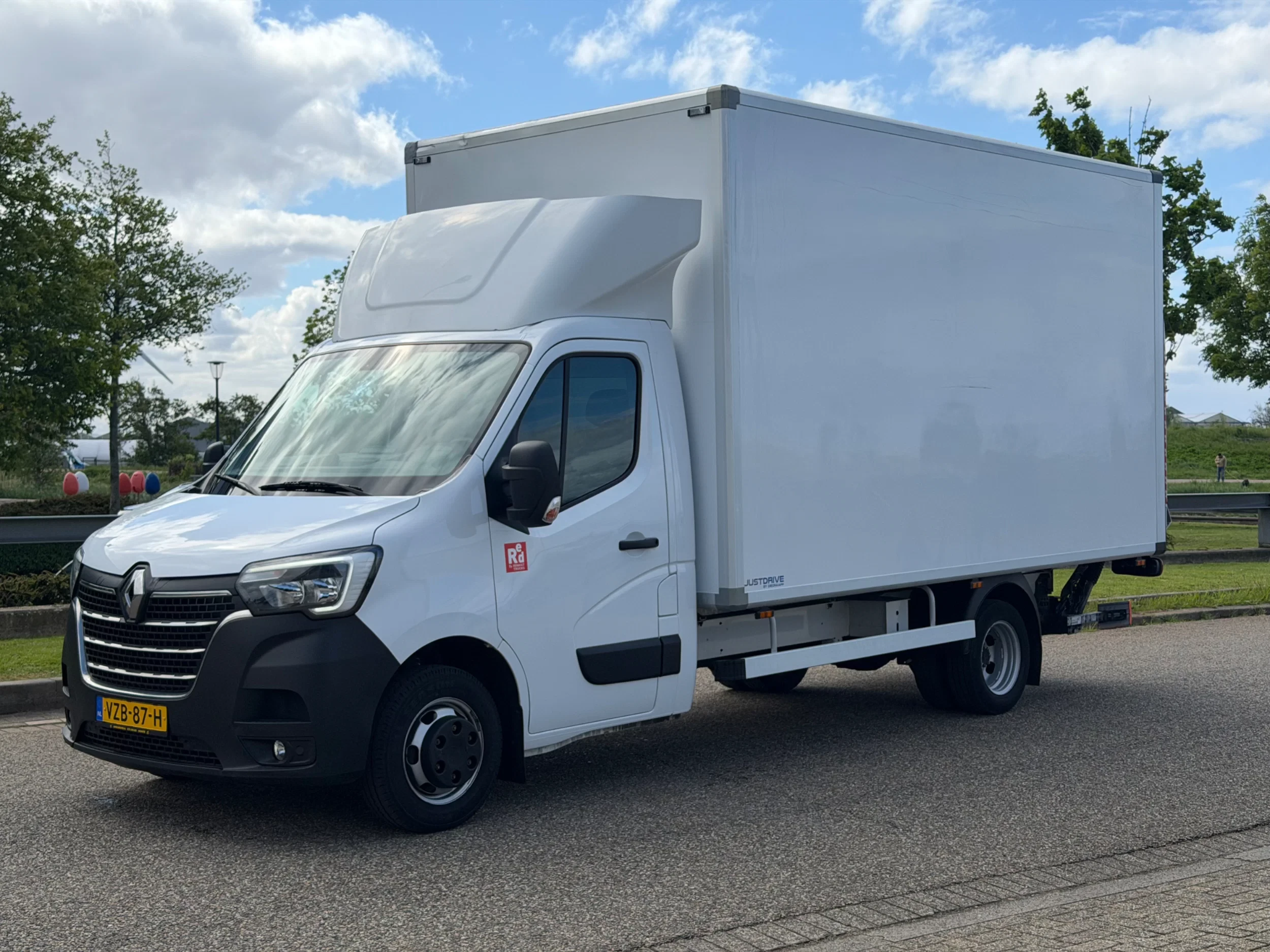 Hoofdafbeelding Renault Master