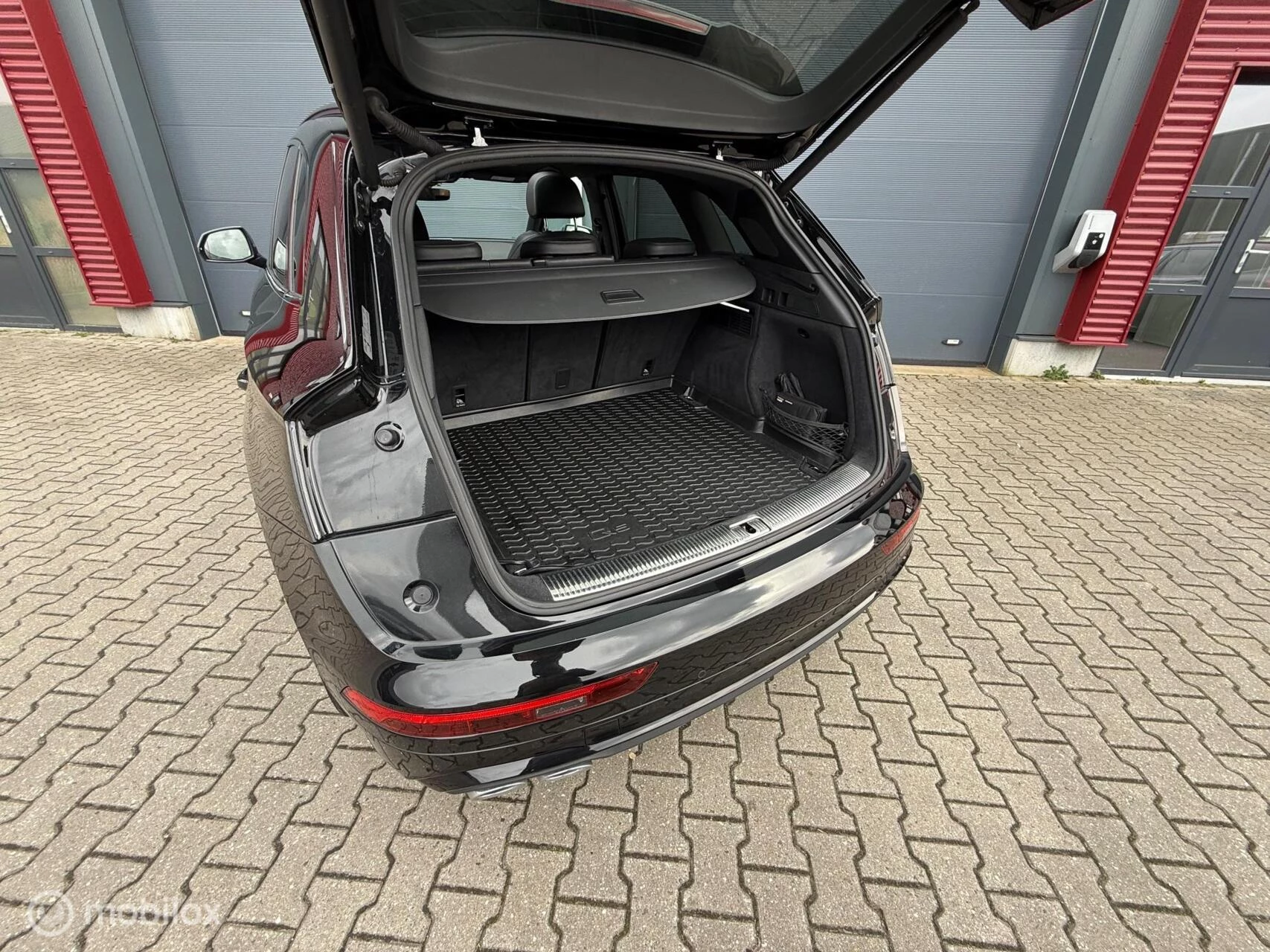 Hoofdafbeelding Audi SQ5