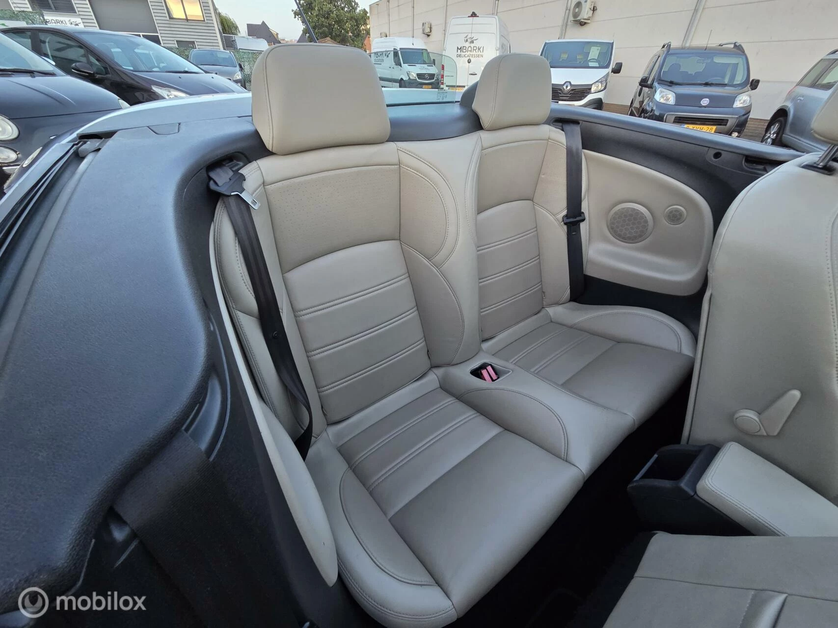 Hoofdafbeelding Renault Mégane