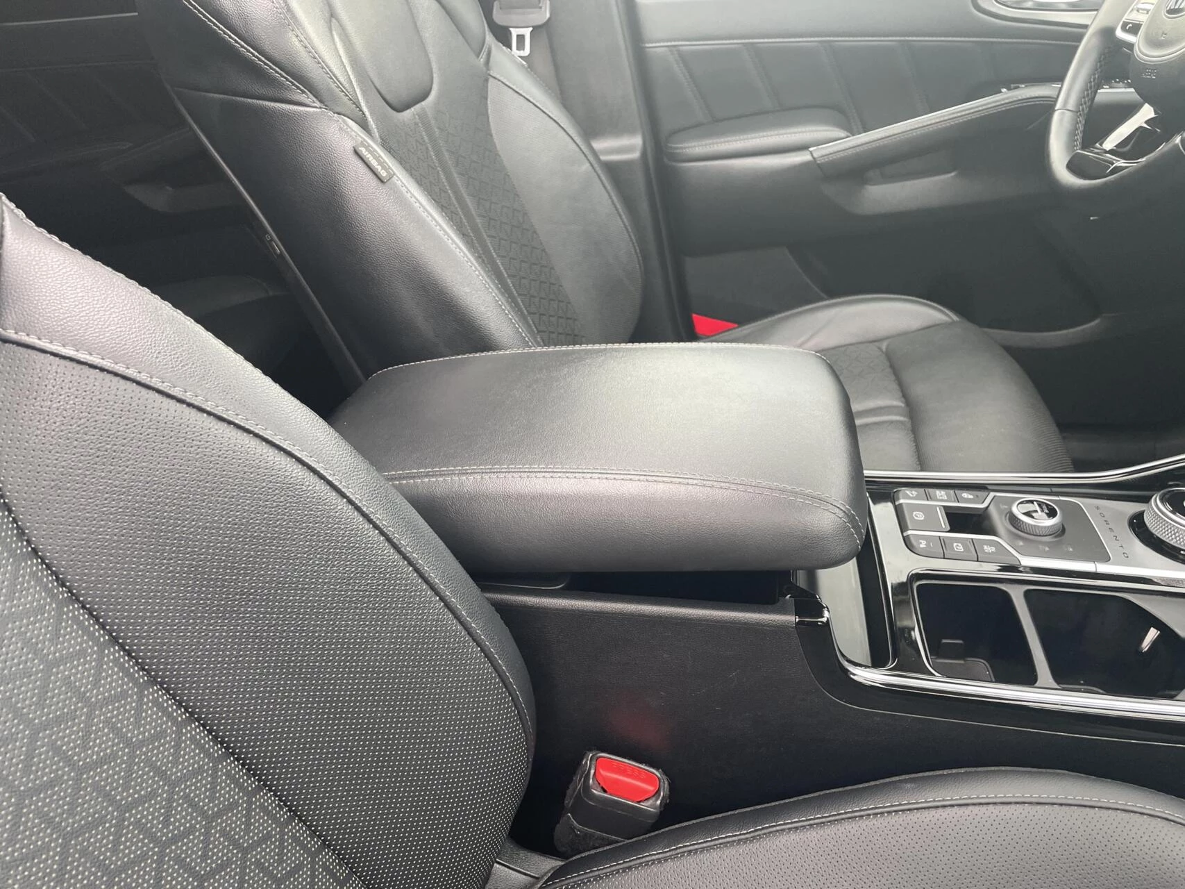 Hoofdafbeelding Kia Sorento