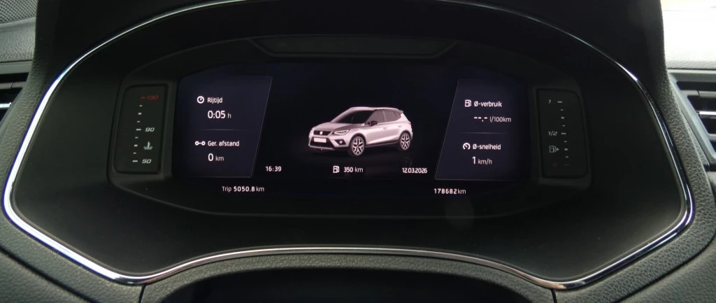 Hoofdafbeelding SEAT Arona