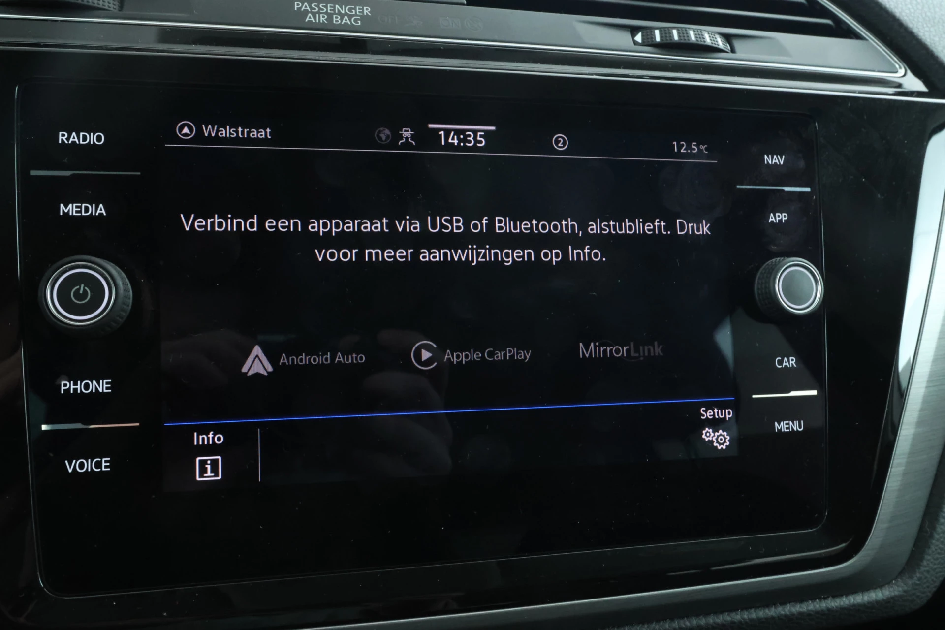Hoofdafbeelding Volkswagen Touran