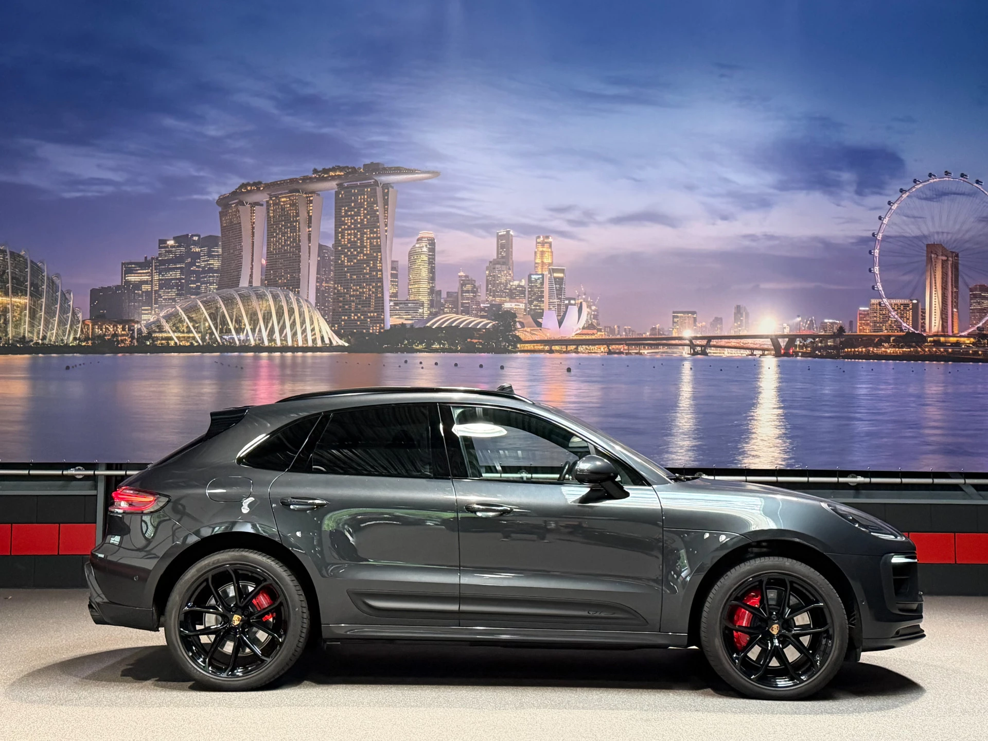 Hoofdafbeelding Porsche Macan