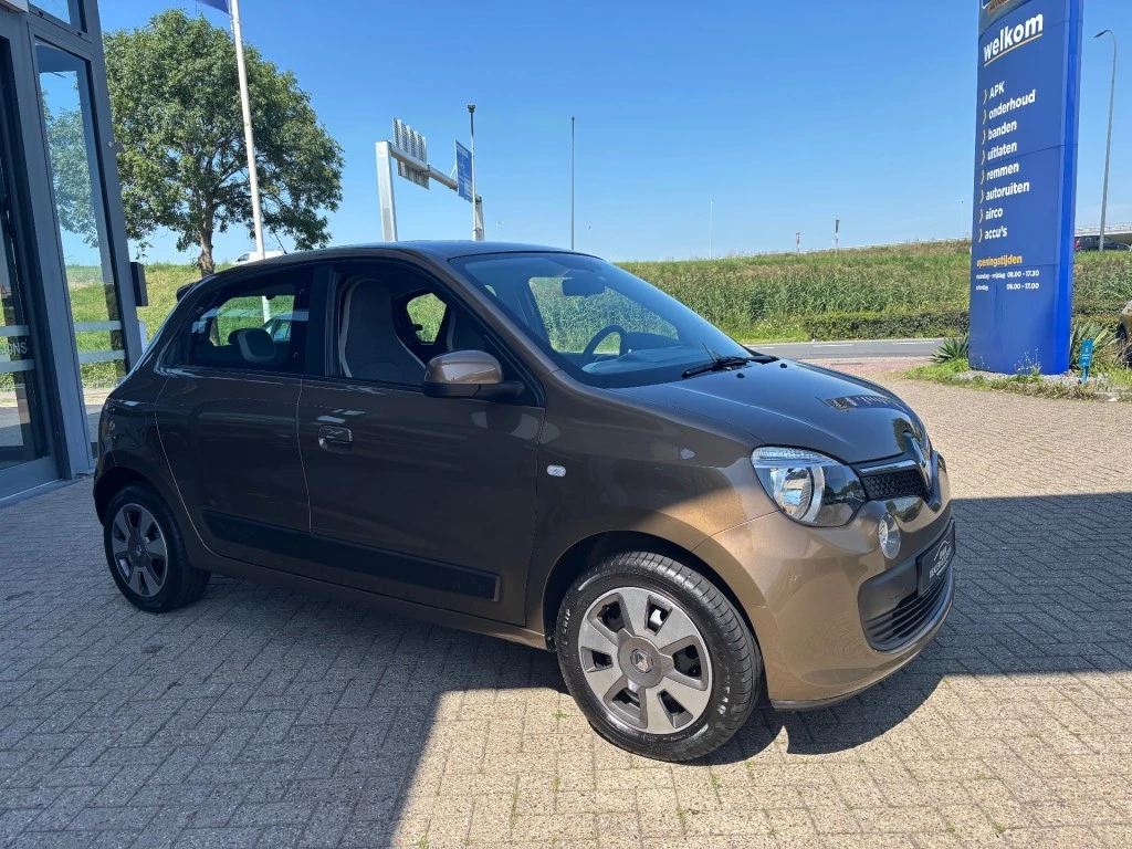 Hoofdafbeelding Renault Twingo