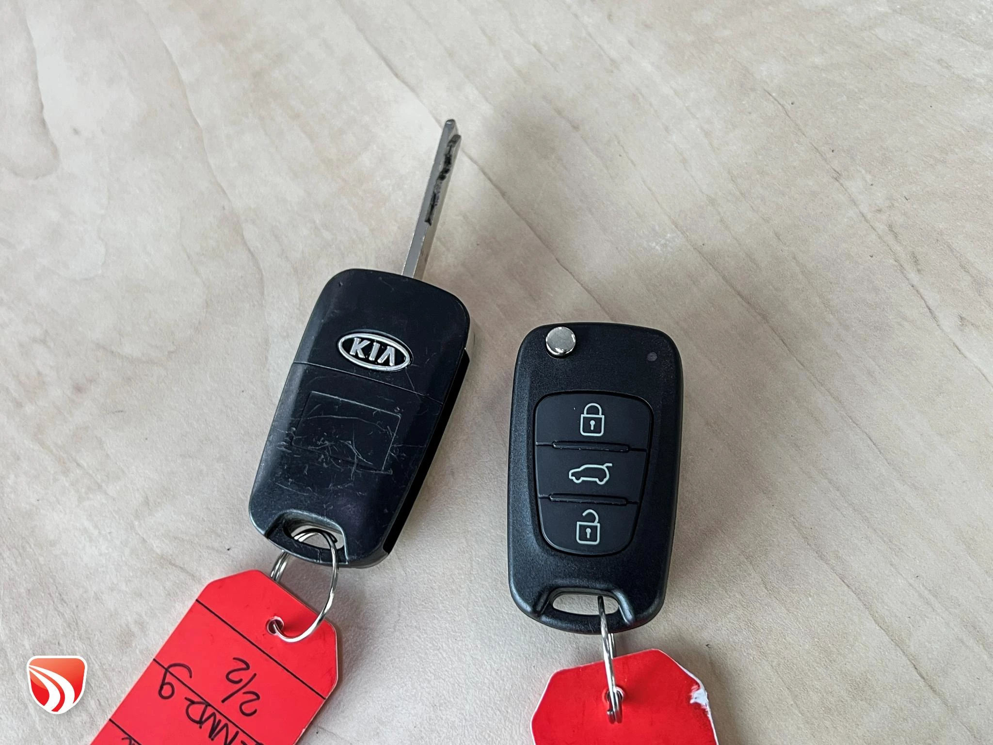 Hoofdafbeelding Kia Venga