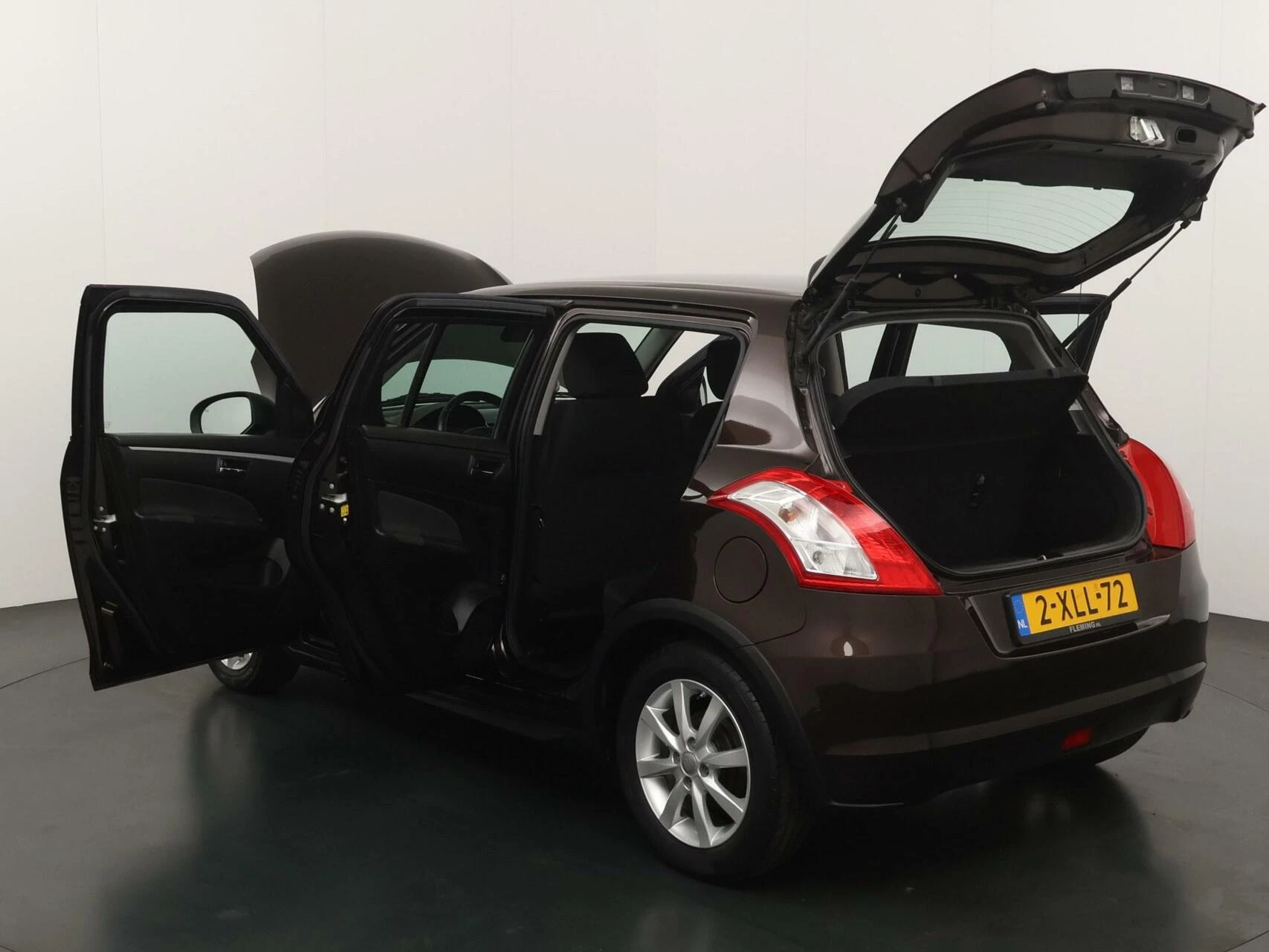 Hoofdafbeelding Suzuki Swift