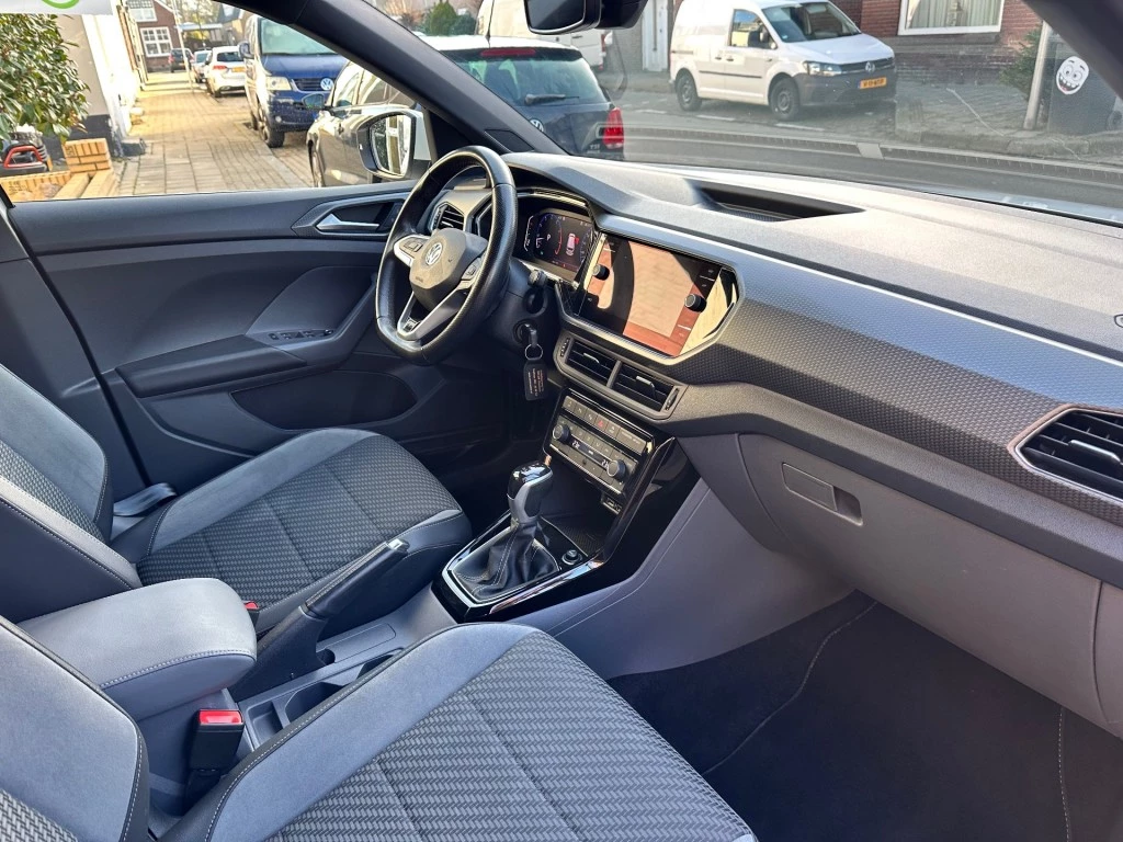 Hoofdafbeelding Volkswagen T-Cross
