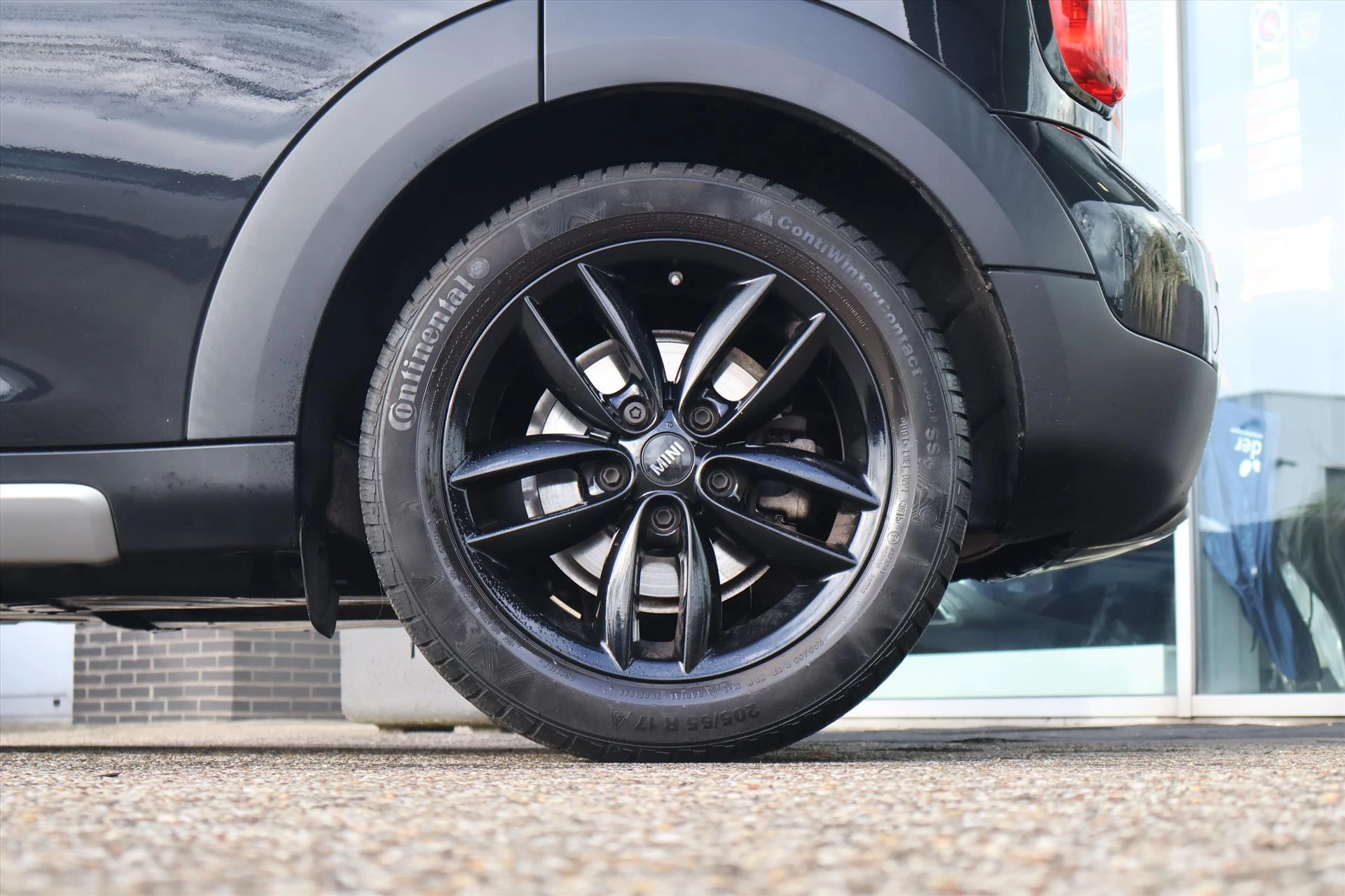 Hoofdafbeelding MINI Countryman