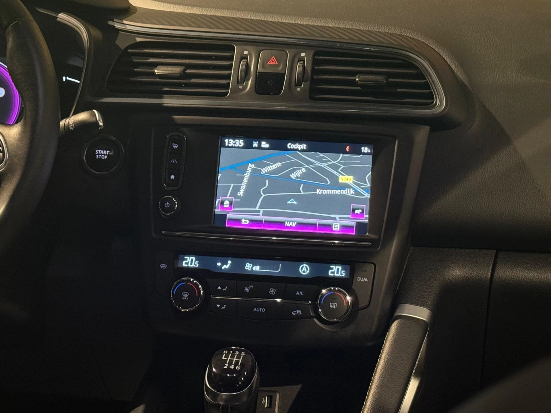 Hoofdafbeelding Renault Kadjar