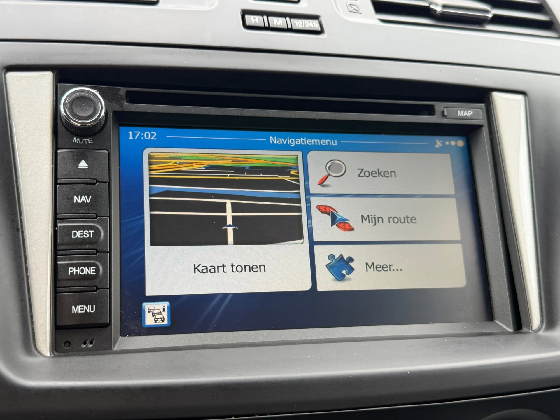 Hoofdafbeelding Mazda 5