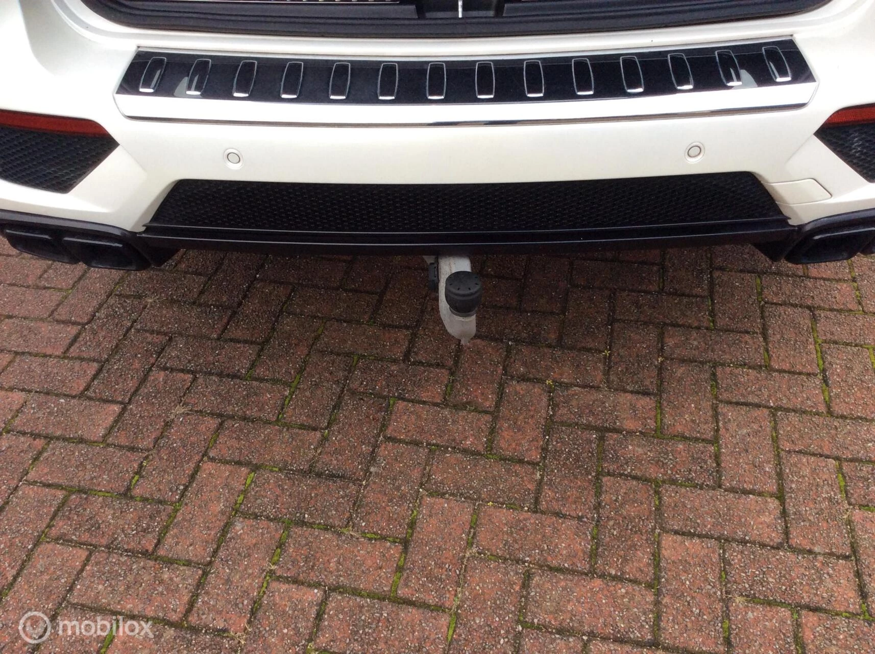 Hoofdafbeelding Mercedes-Benz M-Klasse