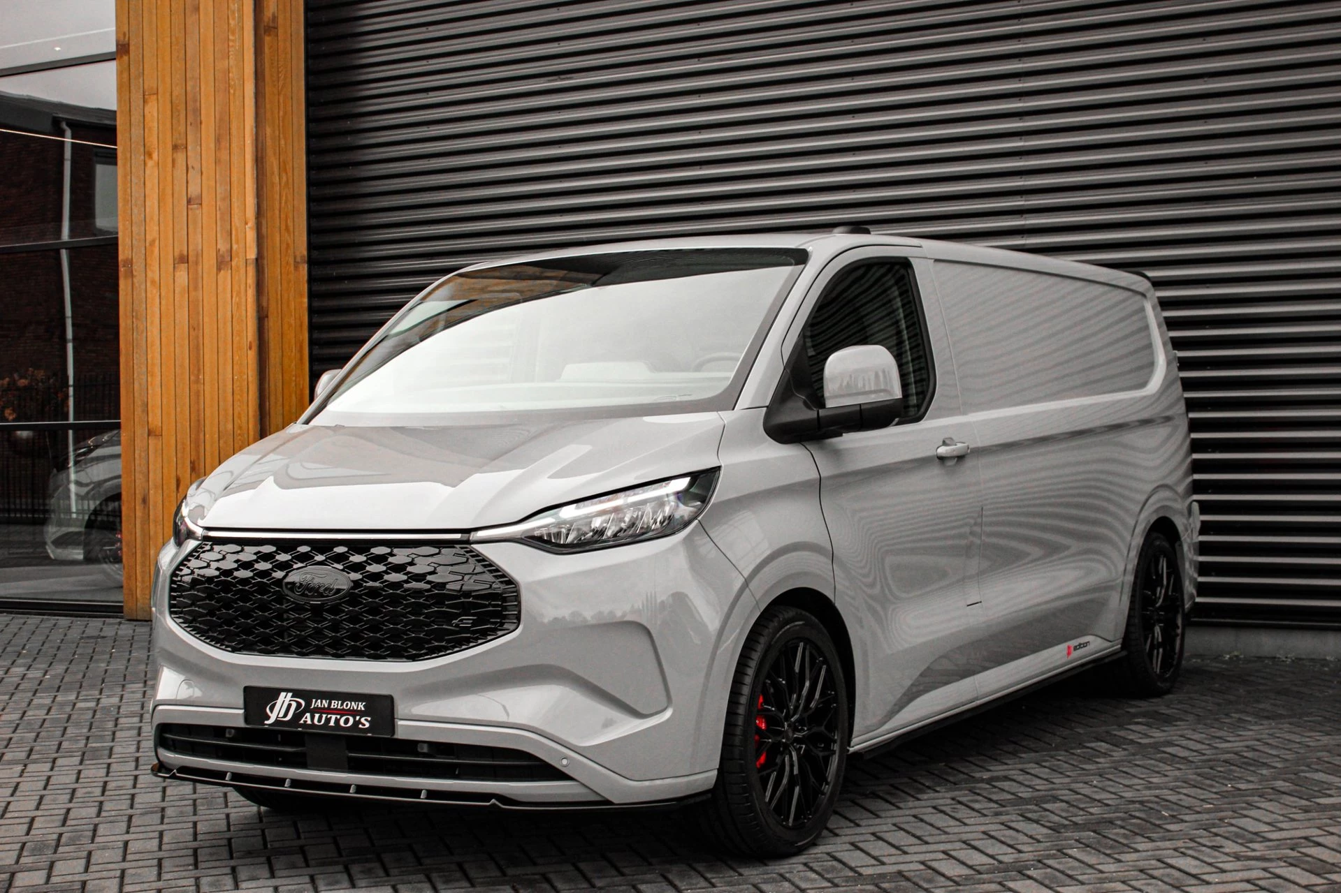 Hoofdafbeelding Ford E-Transit