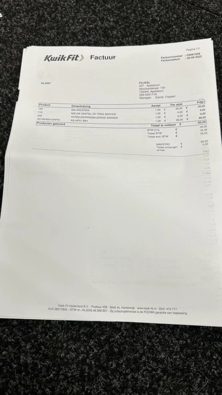 Hoofdafbeelding Fiat Talento