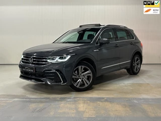 Volkswagen Tiguan 2.0 TDI R-Line 4Motion DSG | 3x R-LINE | PANO | TREKHAAK | IQ LIGHTS