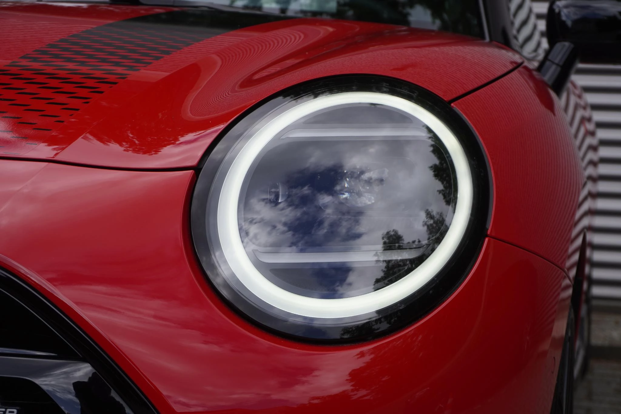 Hoofdafbeelding MINI 3-deurs