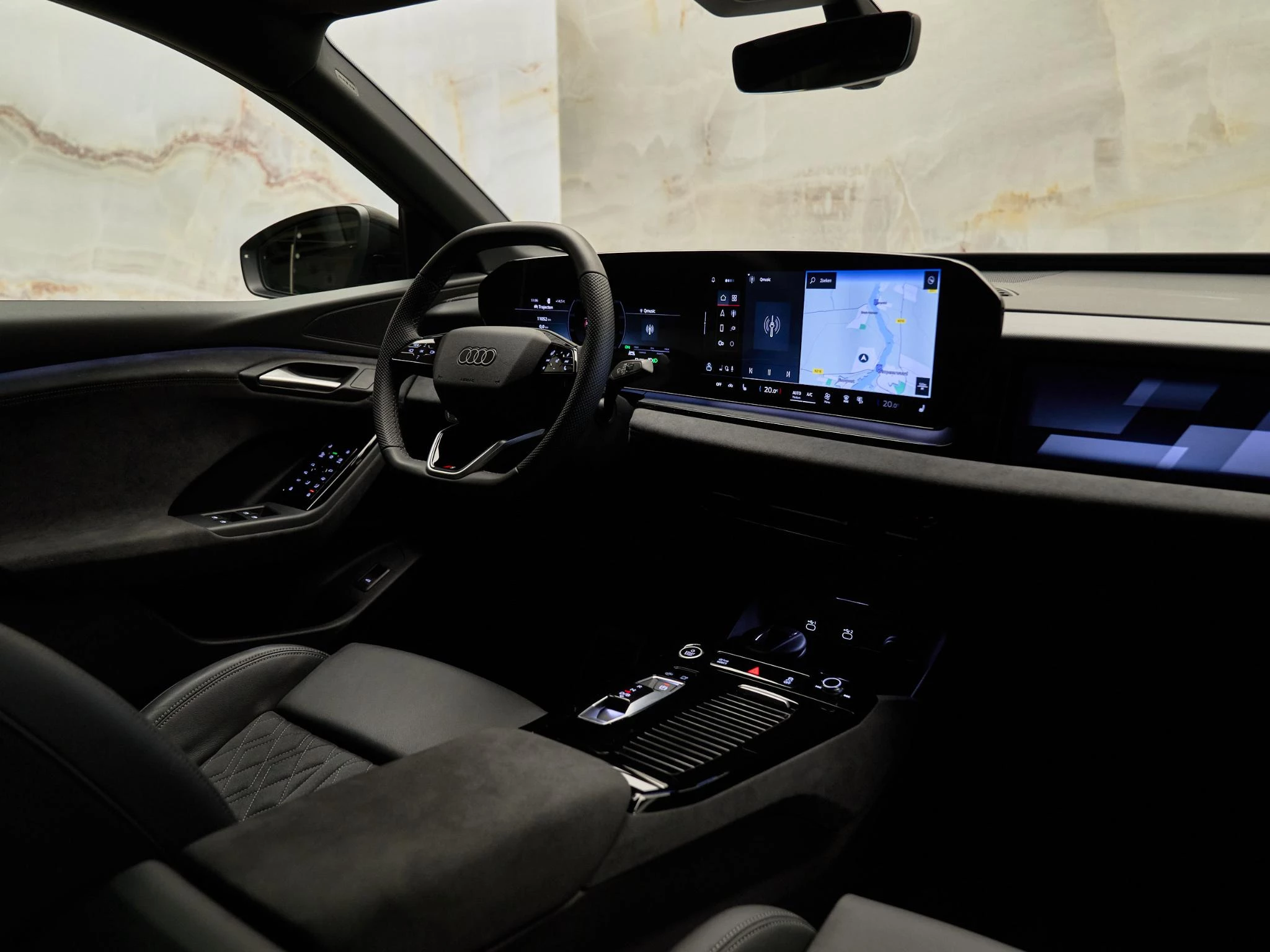 Hoofdafbeelding Audi Q6 e-tron