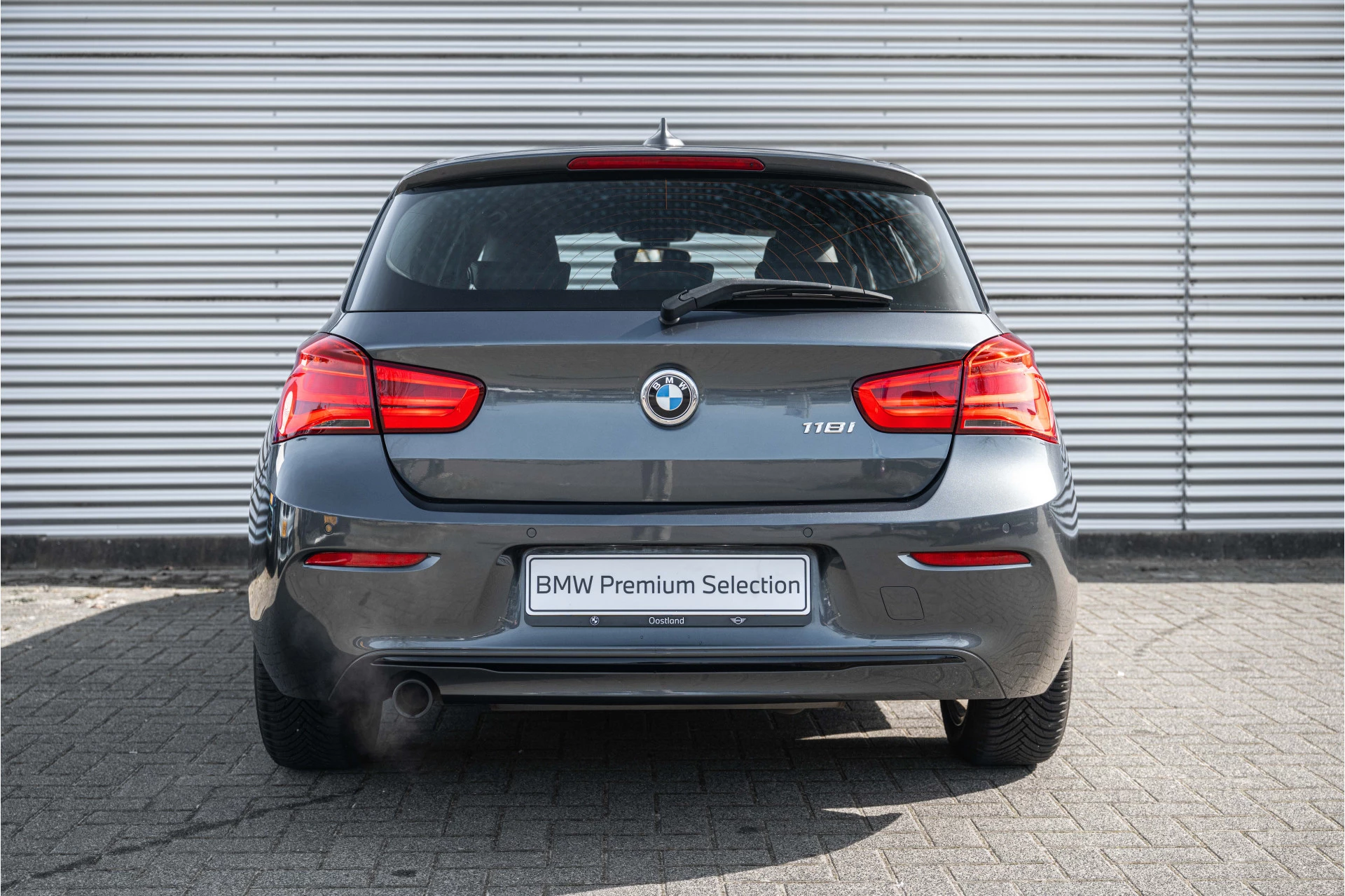 Hoofdafbeelding BMW 1 Serie