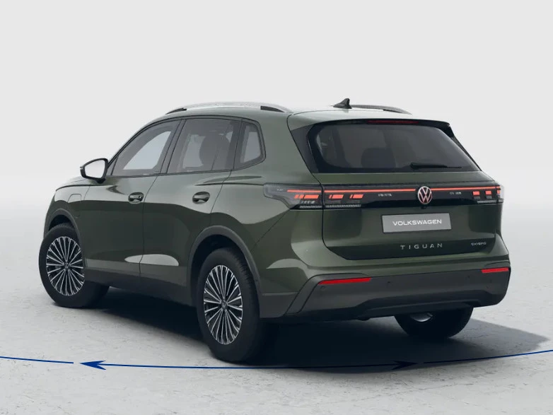 Hoofdafbeelding Volkswagen Tiguan