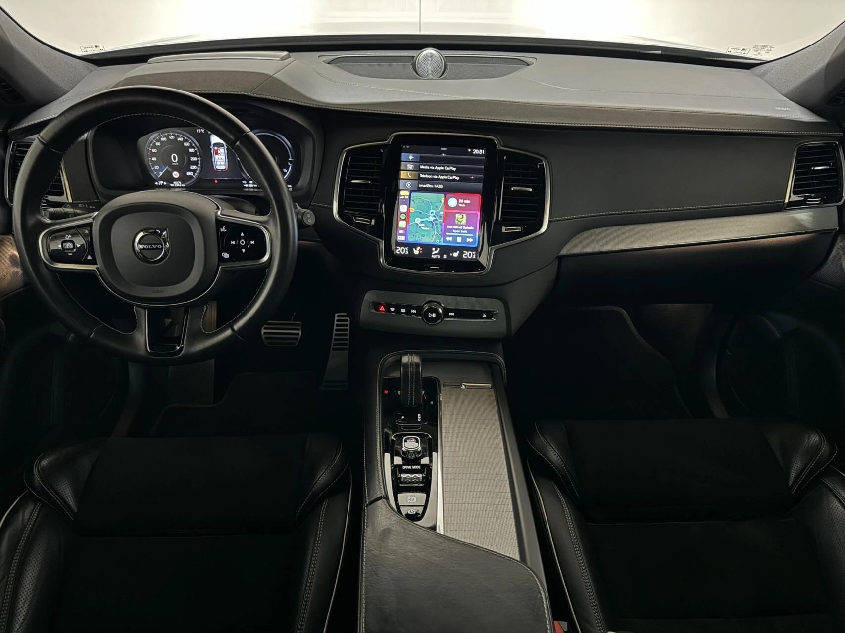 Hoofdafbeelding Volvo XC90