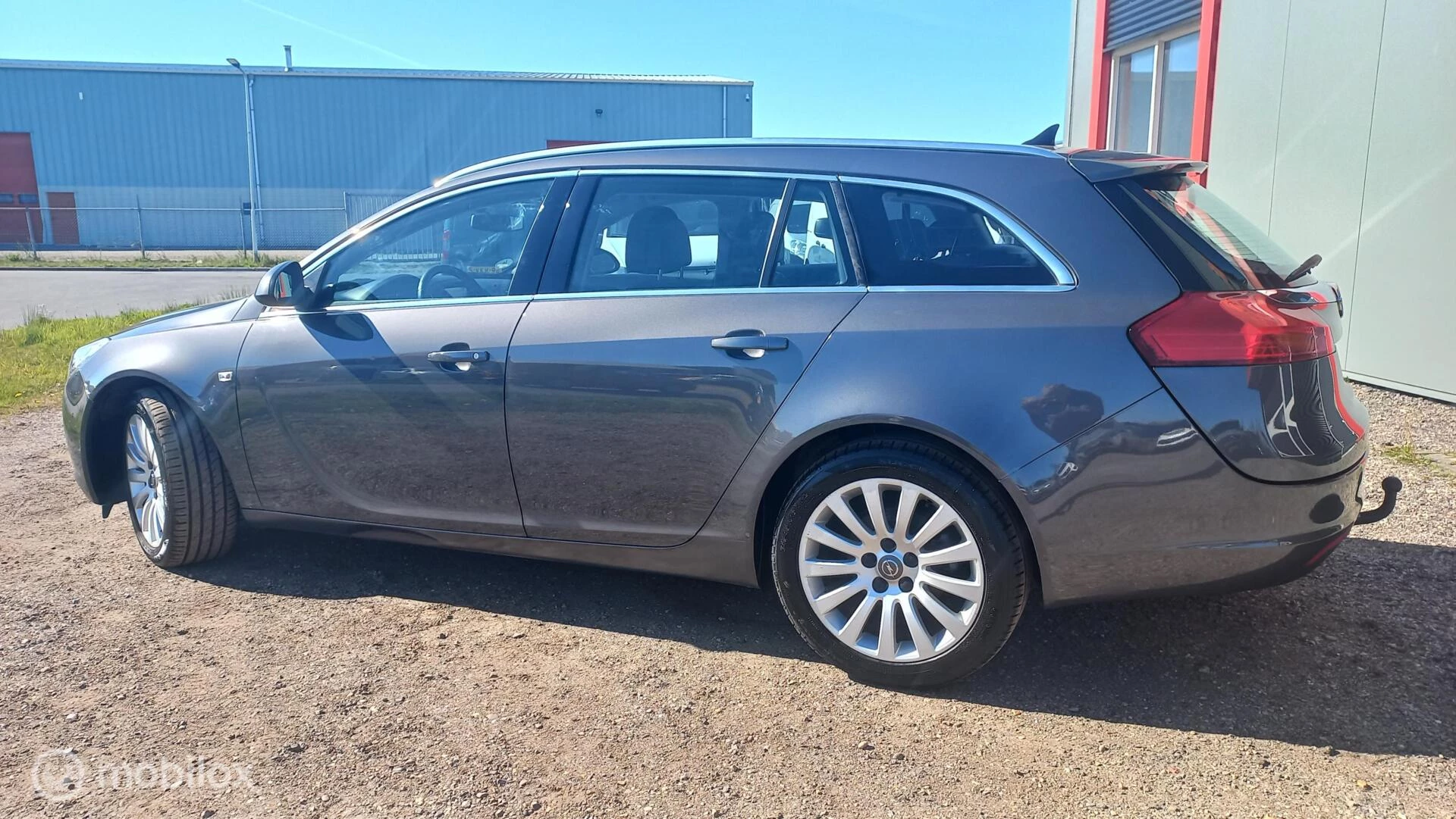 Hoofdafbeelding Opel Insignia