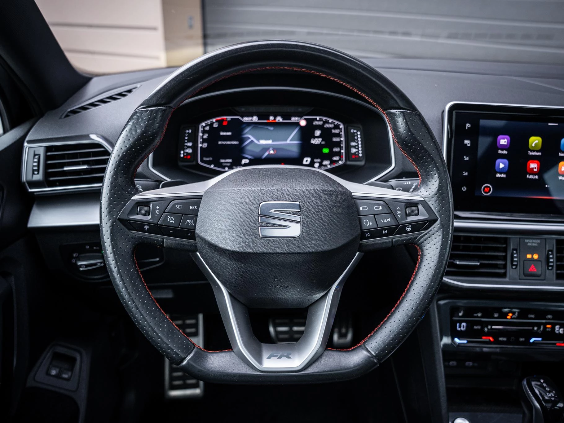 Hoofdafbeelding SEAT Tarraco