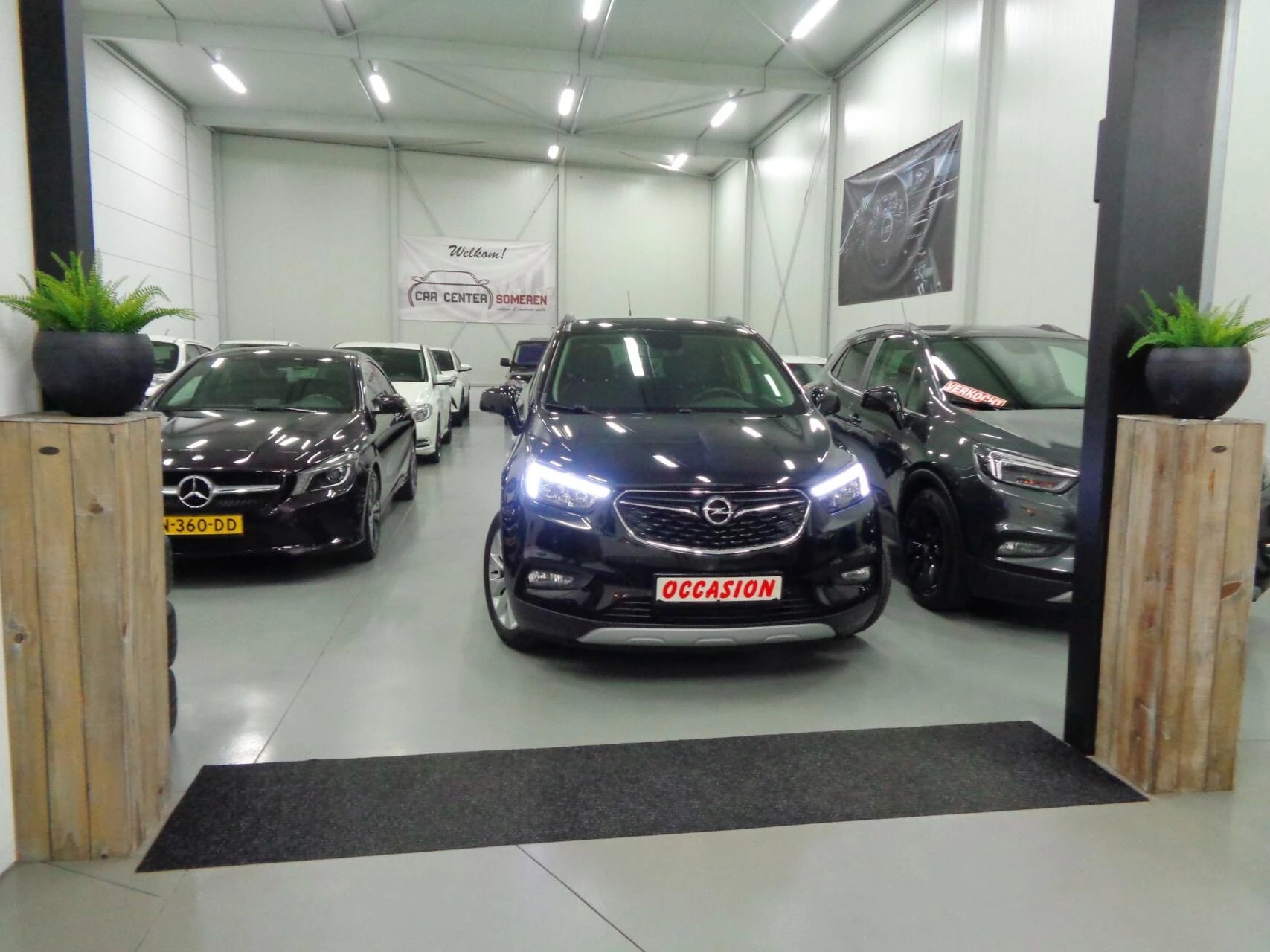 Hoofdafbeelding Opel Mokka X