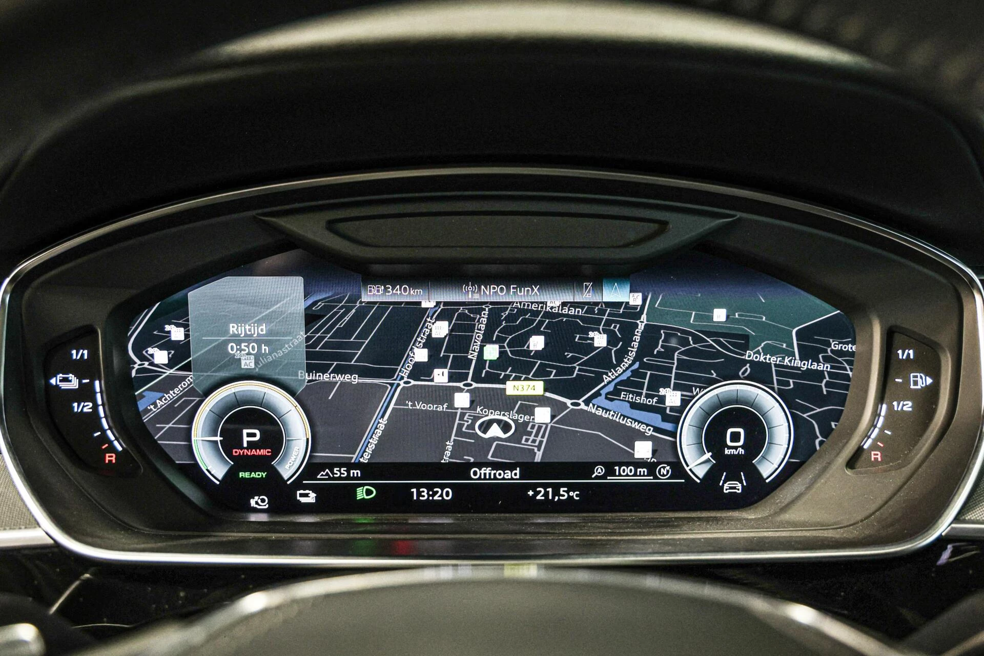 Hoofdafbeelding Audi A8