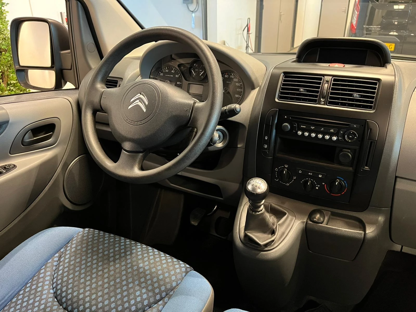 Hoofdafbeelding Citroën Jumpy