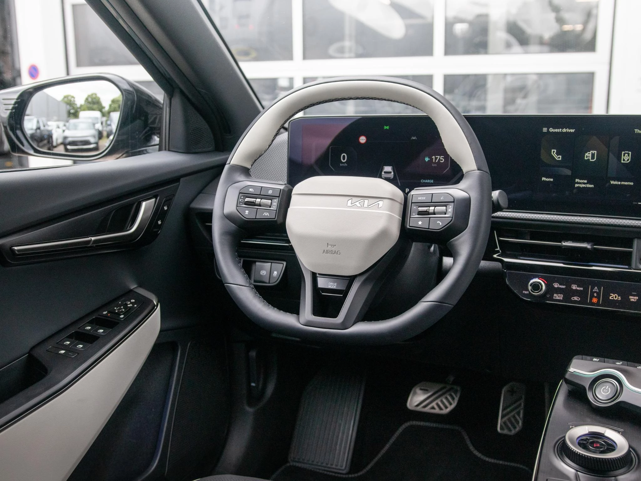 Hoofdafbeelding Kia EV6