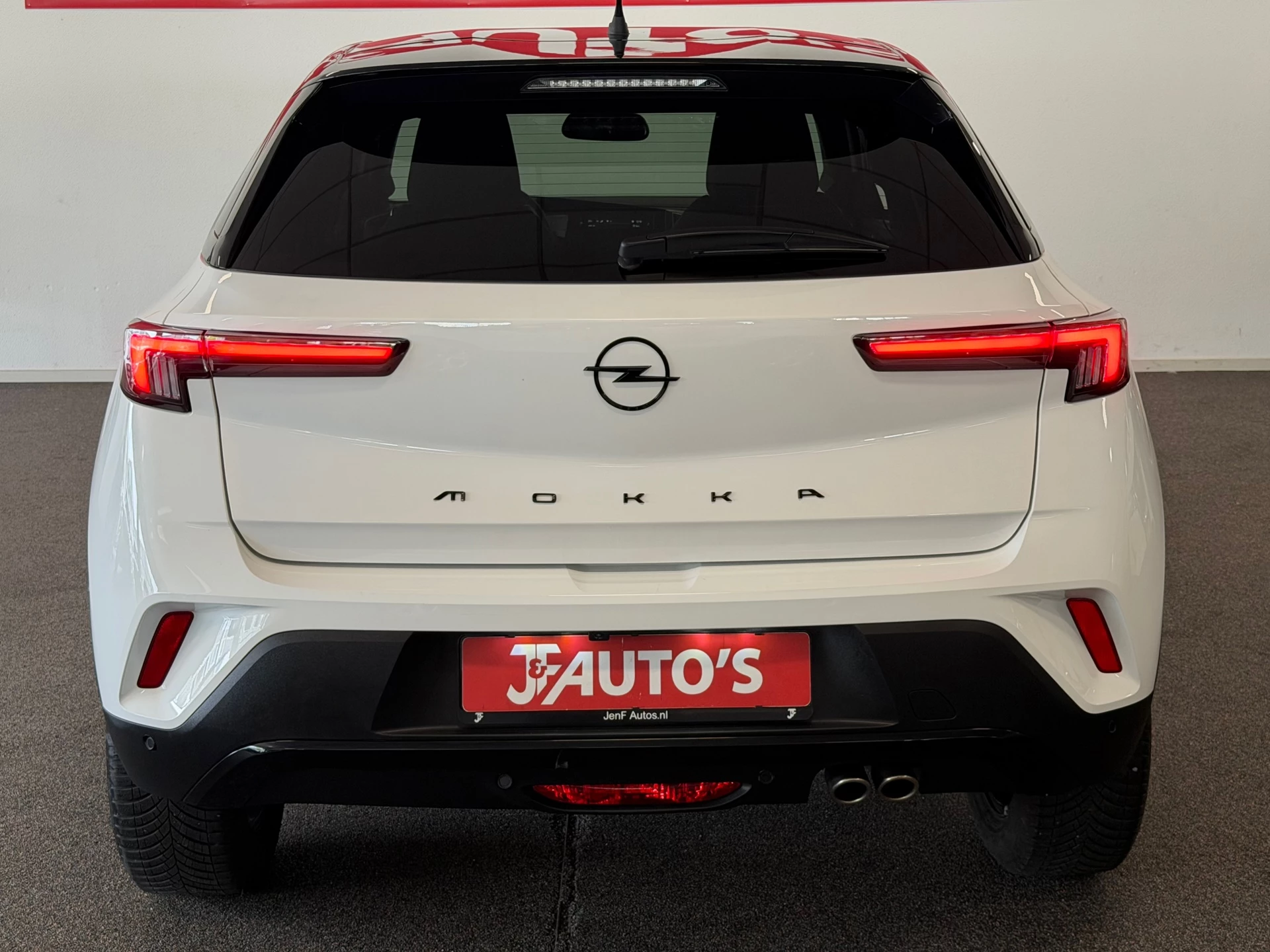 Hoofdafbeelding Opel Mokka