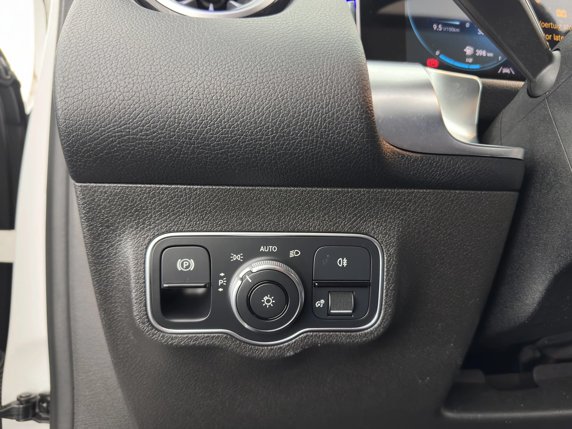 Hoofdafbeelding Mercedes-Benz GLB