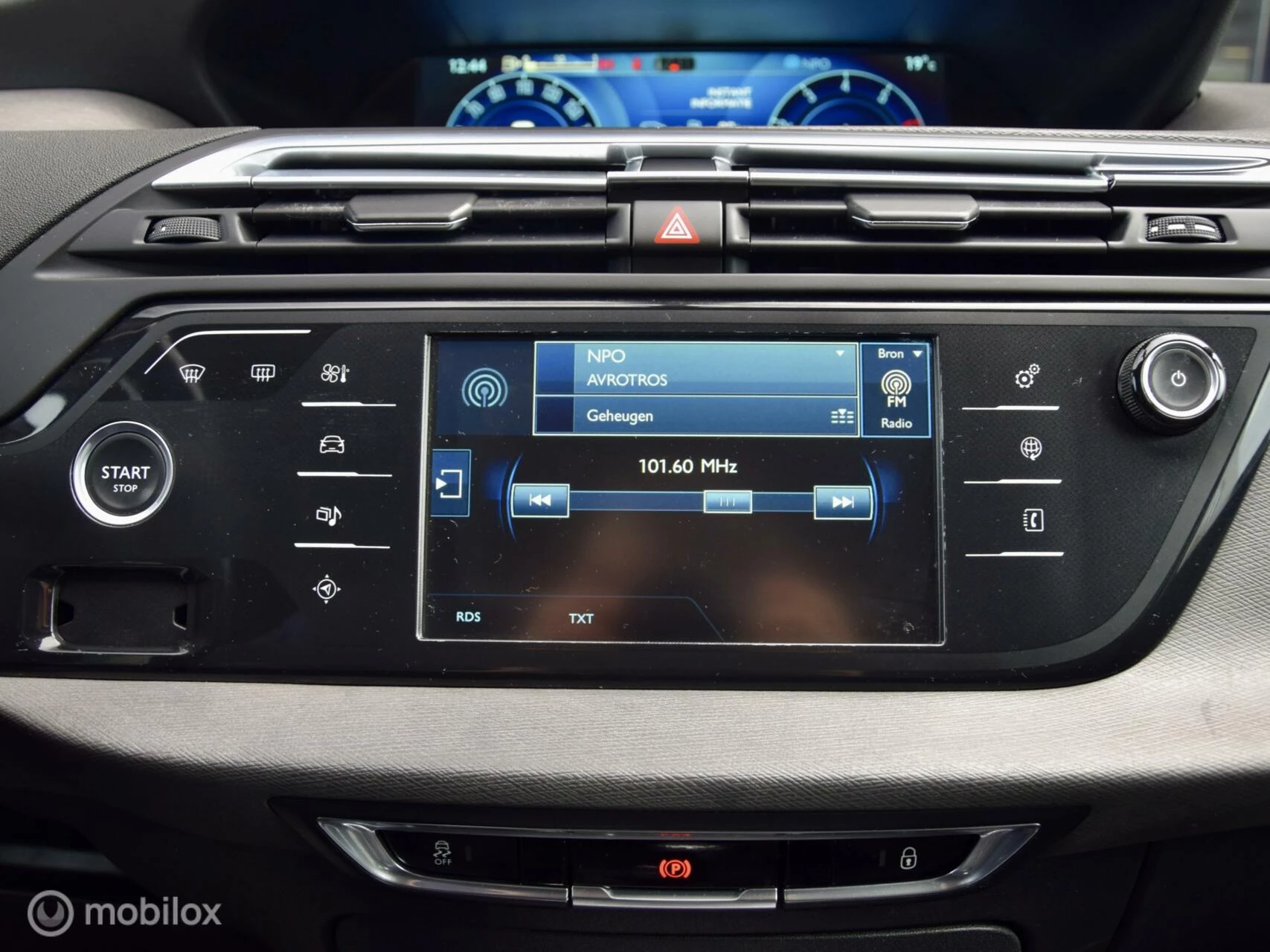 Hoofdafbeelding Citroën Grand C4 Picasso