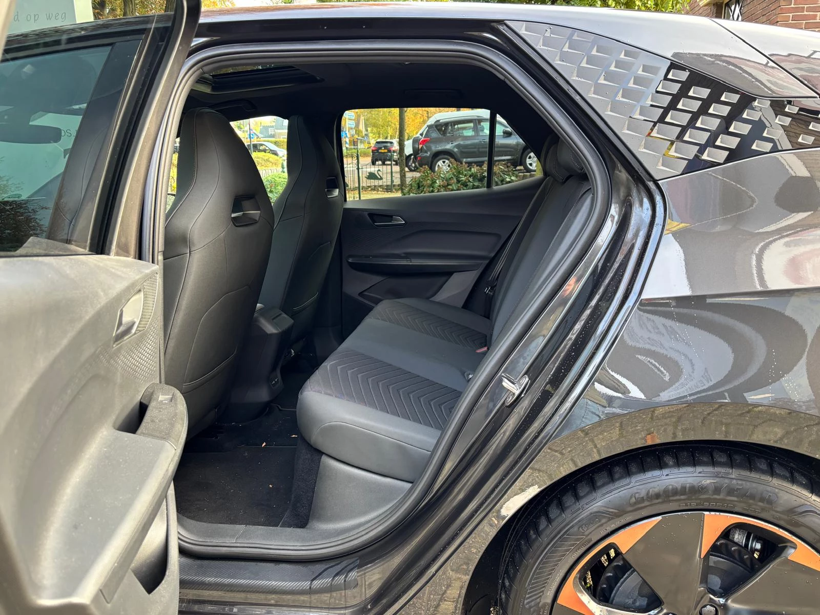 Hoofdafbeelding CUPRA Born