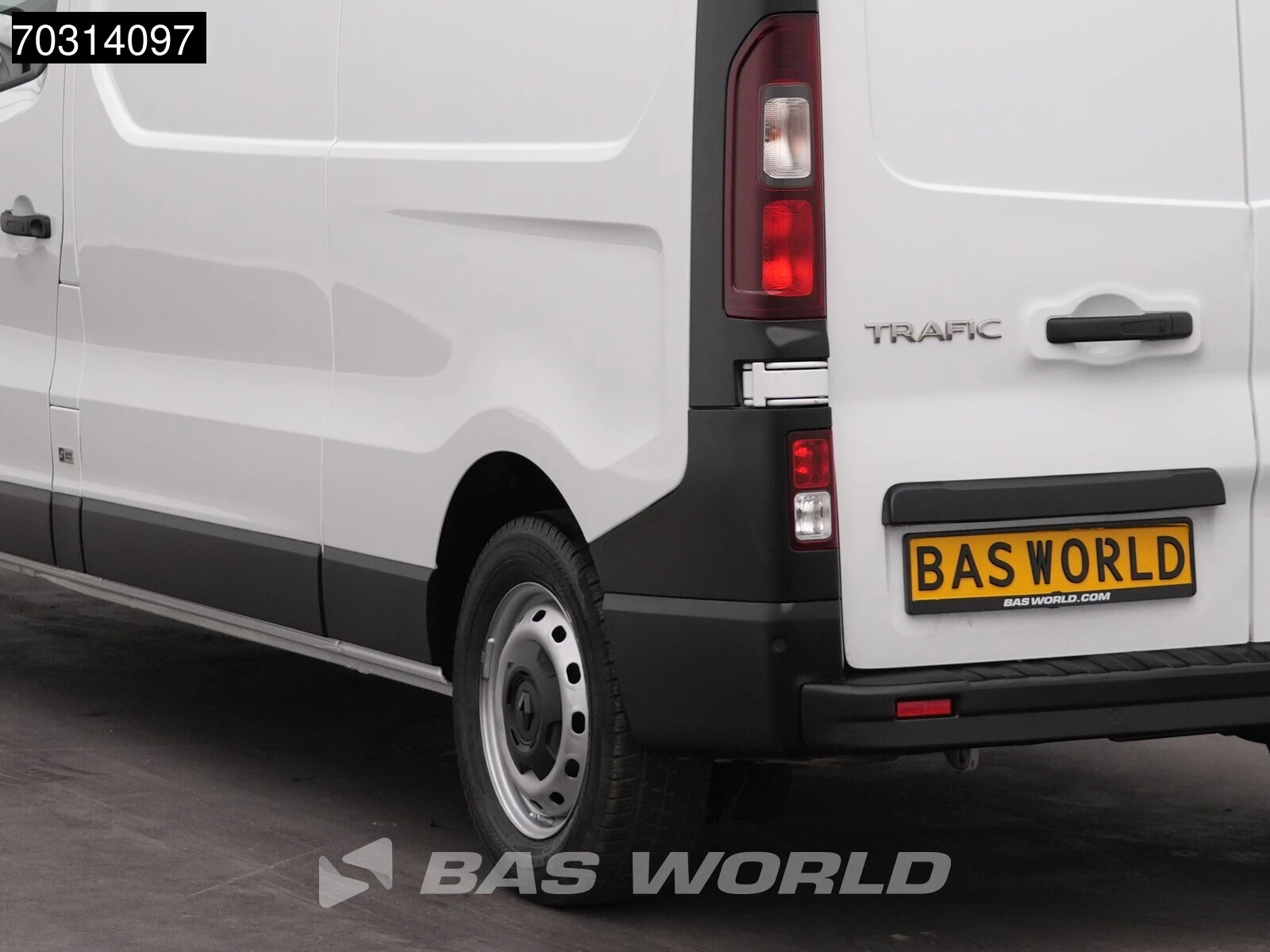 Hoofdafbeelding Renault Trafic