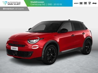 Fiat 600 1.2 Hybrid Sport