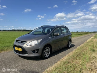 Ford Grand C-Max 1.0. Eco boost 6 versnellingen