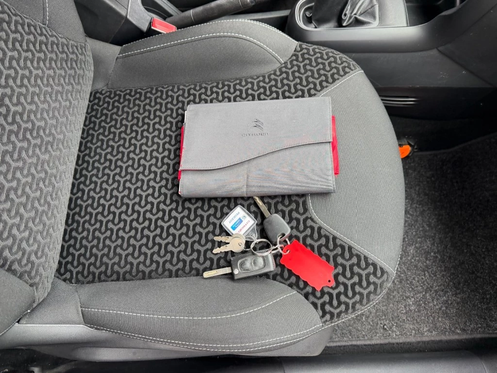 Hoofdafbeelding Citroën C3