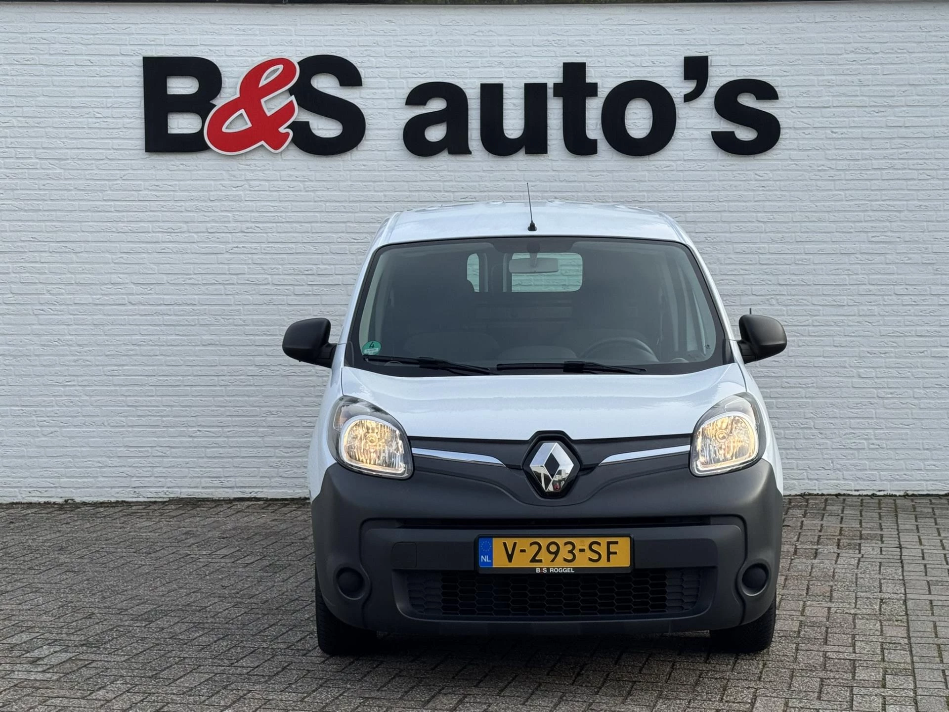 Hoofdafbeelding Renault Kangoo Z.E.