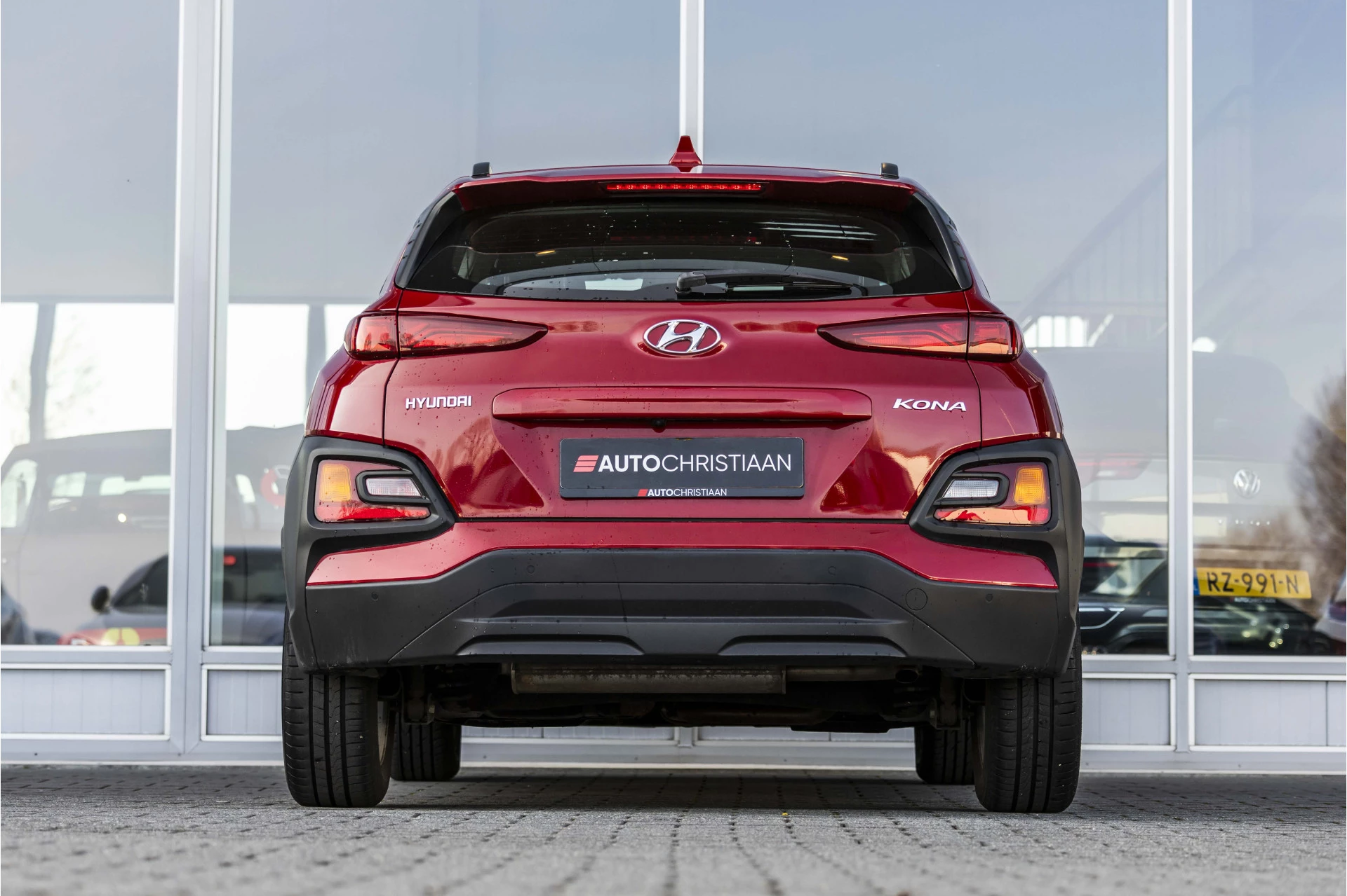 Hoofdafbeelding Hyundai Kona