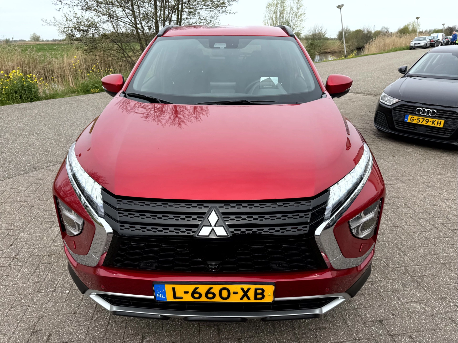 Hoofdafbeelding Mitsubishi Eclipse Cross