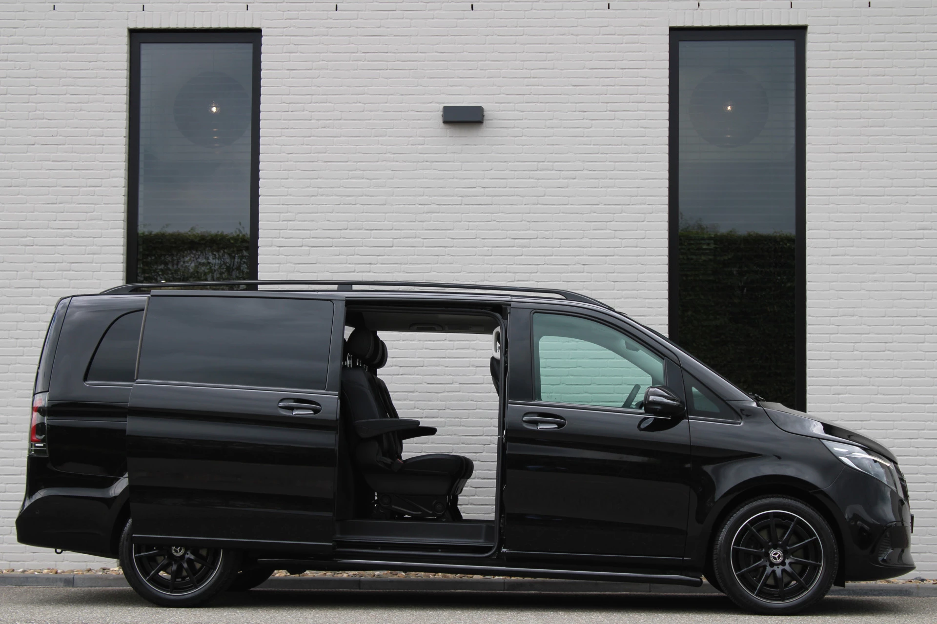 Hoofdafbeelding Mercedes-Benz V-Klasse