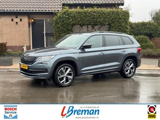 Škoda Kodiaq 1.5 TSI ACT SPORTLINE DSG Panorama dak trekhaak
