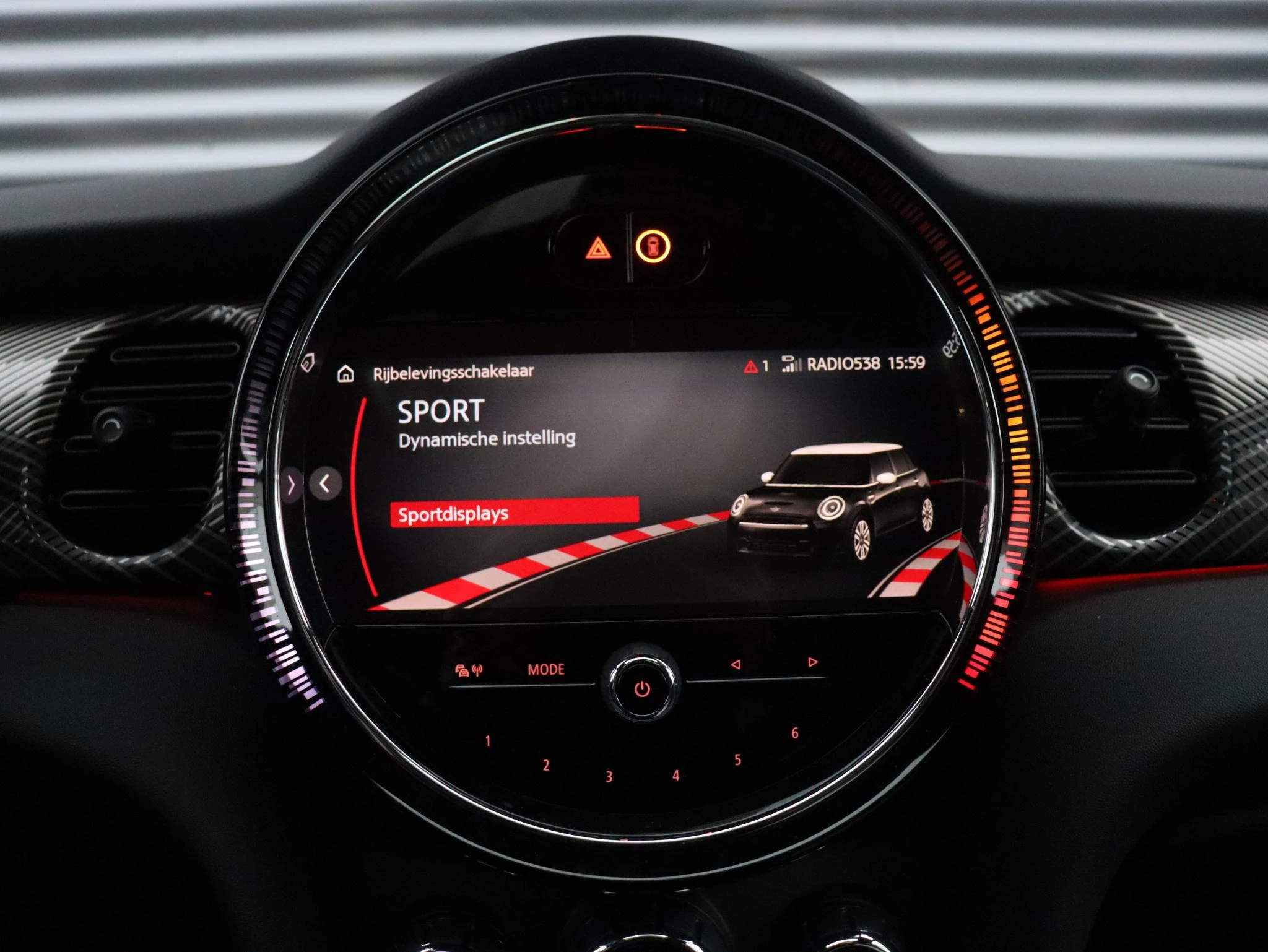 Hoofdafbeelding MINI 5-deurs