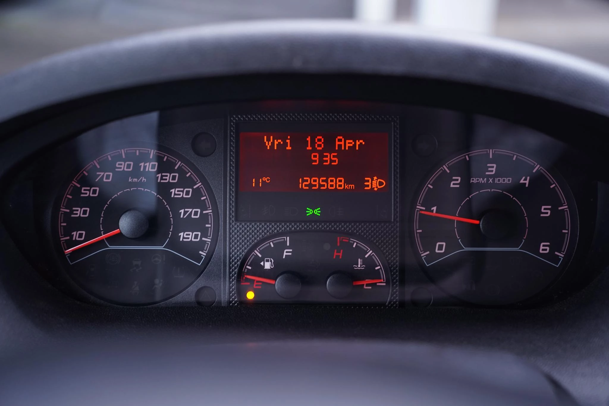 Hoofdafbeelding Fiat Ducato