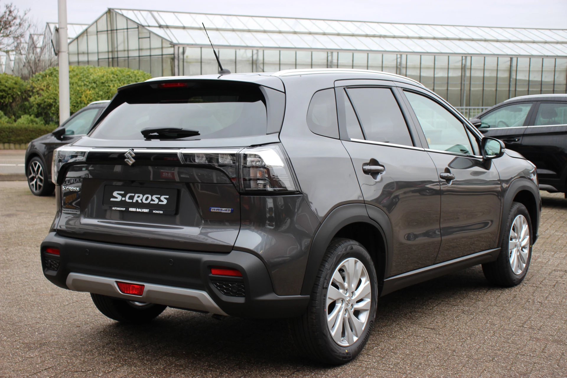 Hoofdafbeelding Suzuki S-Cross