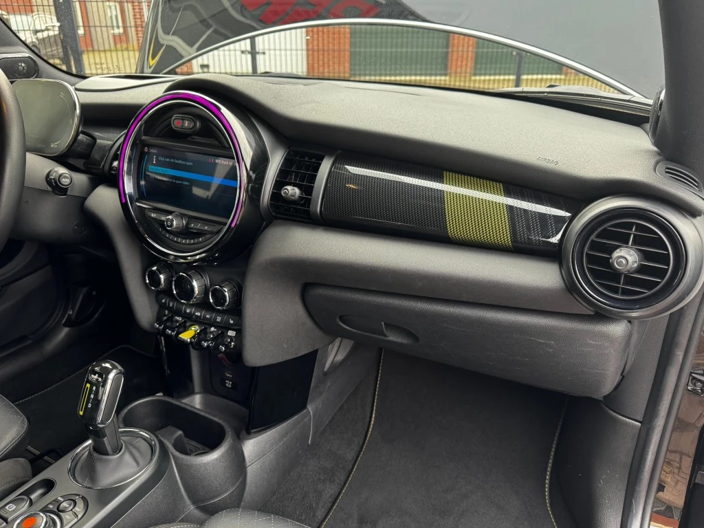 Hoofdafbeelding MINI Electric