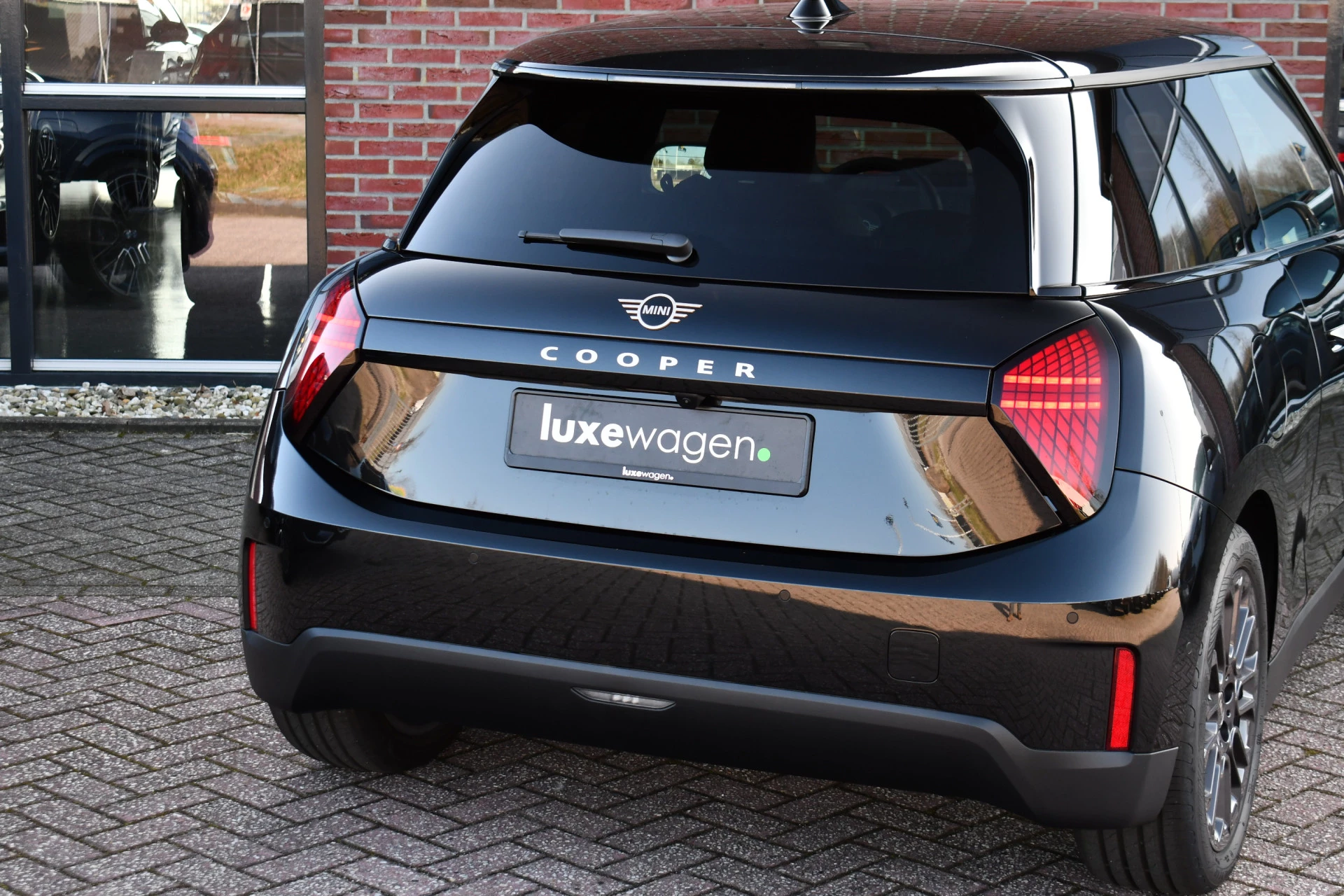 Hoofdafbeelding MINI 3-deurs