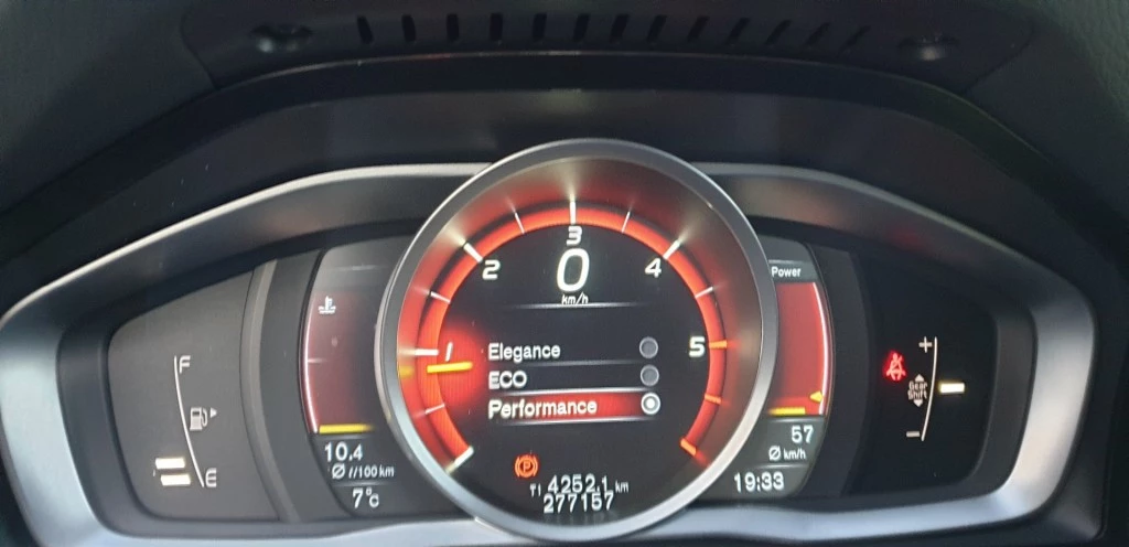 Hoofdafbeelding Volvo V70
